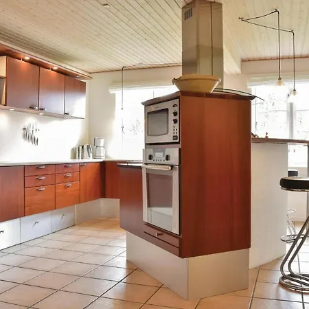 Holiday Blabaervej Ulfborg V Ferienhaus *