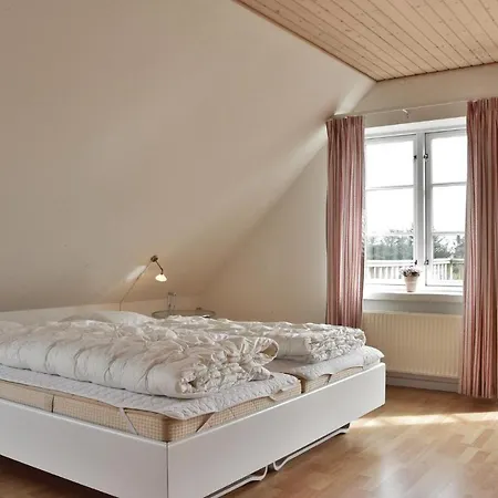 Holiday Blabaervej Ulfborg V Ferienhaus