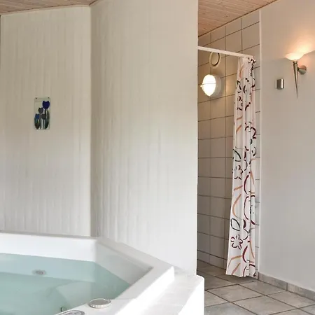 Holiday Blabaervej Ulfborg V Ferienhaus *