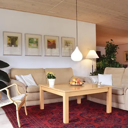 Holiday Blabaervej Ulfborg V Ferienhaus *