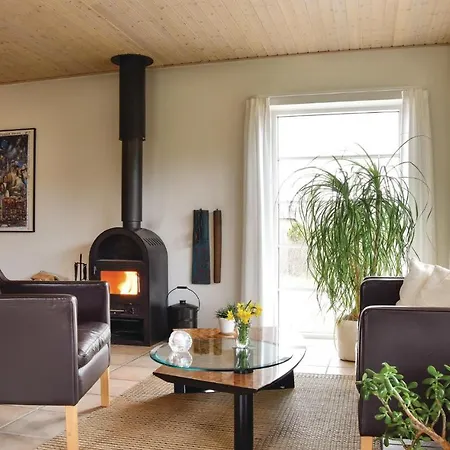 Holiday Blabaervej Ulfborg V Ferienhaus Øhuse