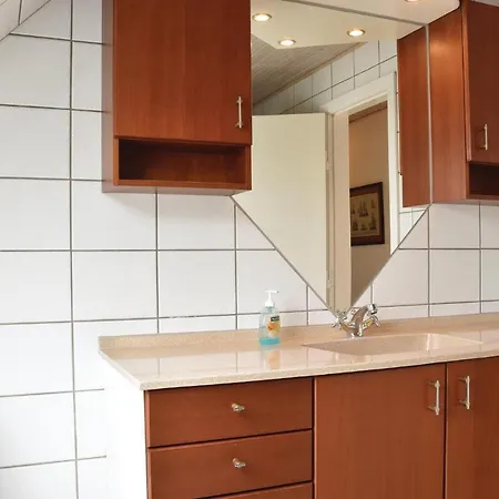 Ferienhaus Holiday Blabaervej Ulfborg V Øhuse